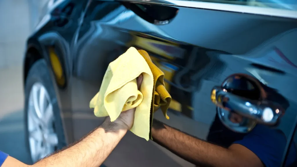 Por que ter uma tabela de serviços para estética de carro
