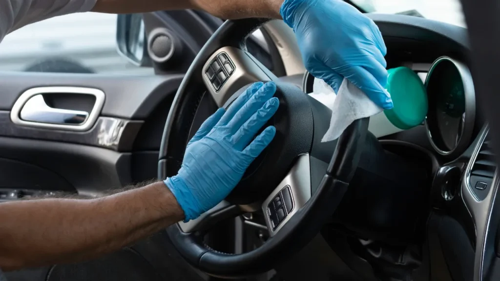 Estética automotiva: como manter seu carro impecável
