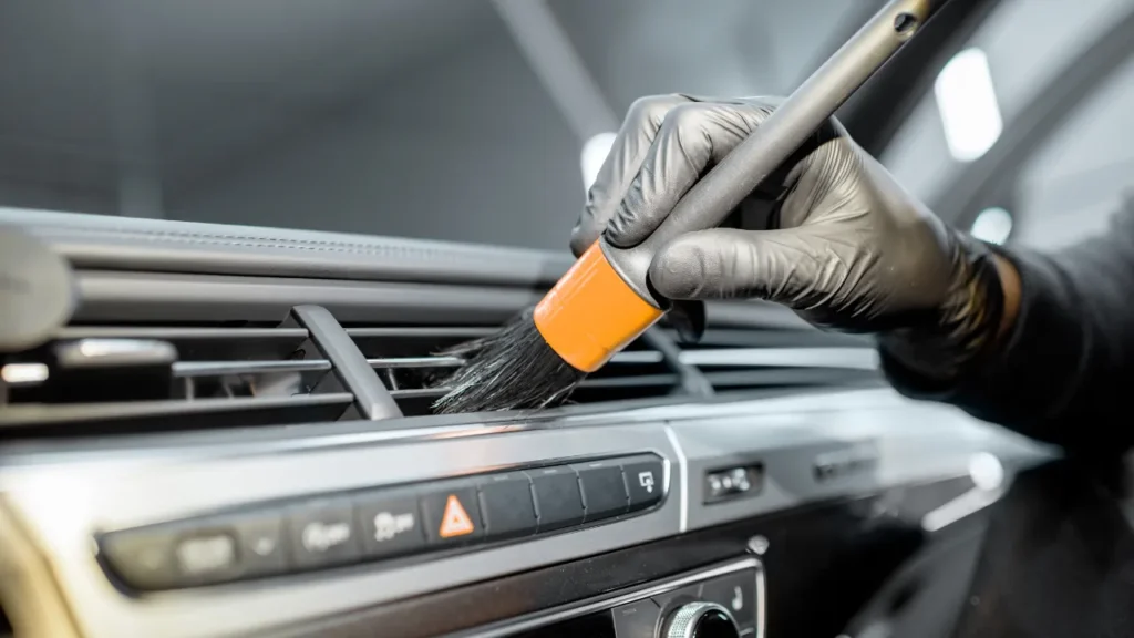 Por que ter uma tabela de serviços para estética de carro