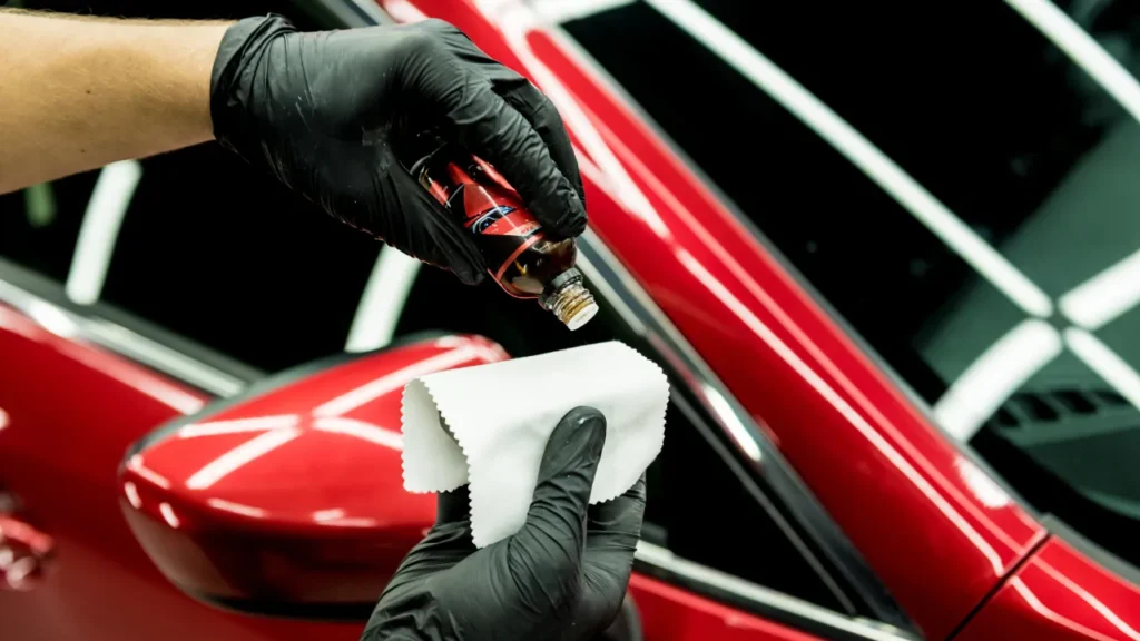 Por que ter uma tabela de serviços para estética de carro