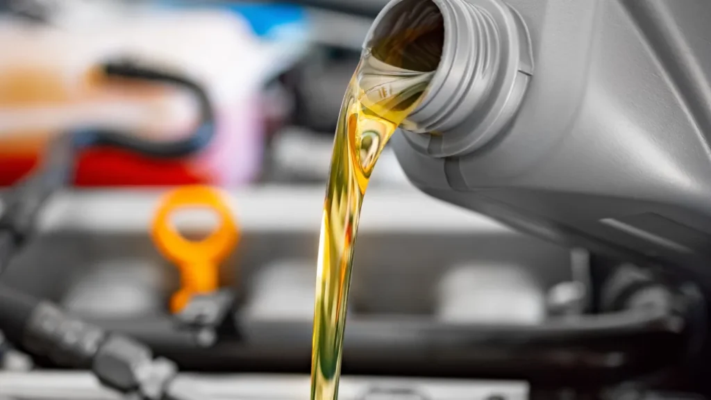 Como trocar o óleo do carro