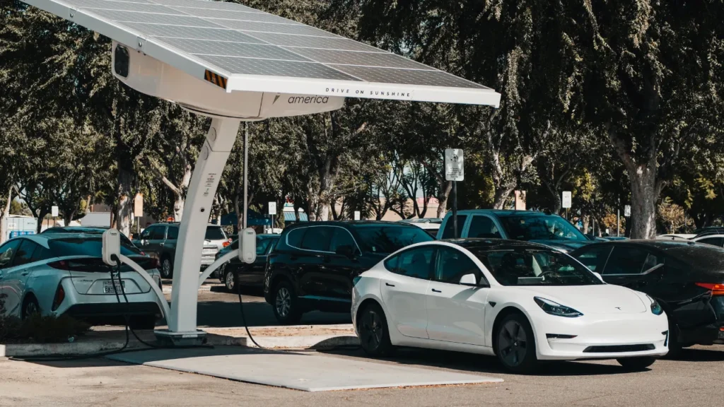 Vida útil bateria carro elétrico